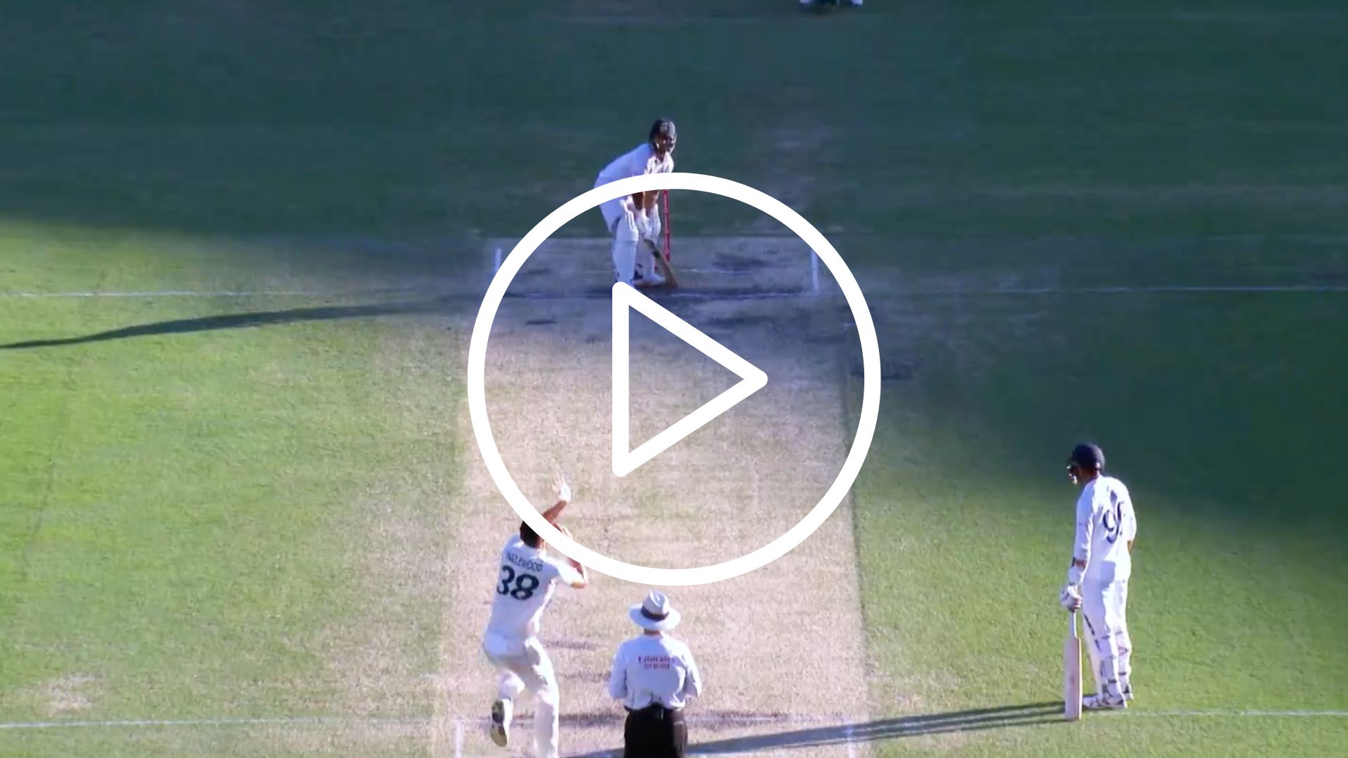 [Watch] When Rishabh Pant Hit Famous Winning Runs At Gabba To Breach Australia's Fortress